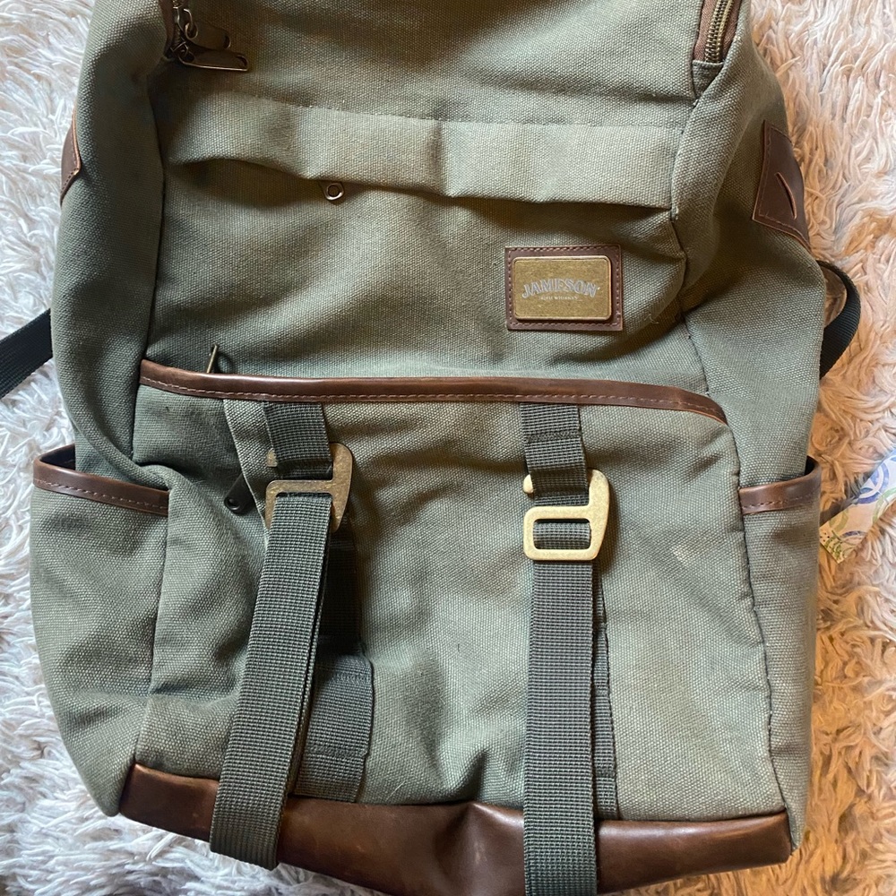 Jameson Backpack - Green